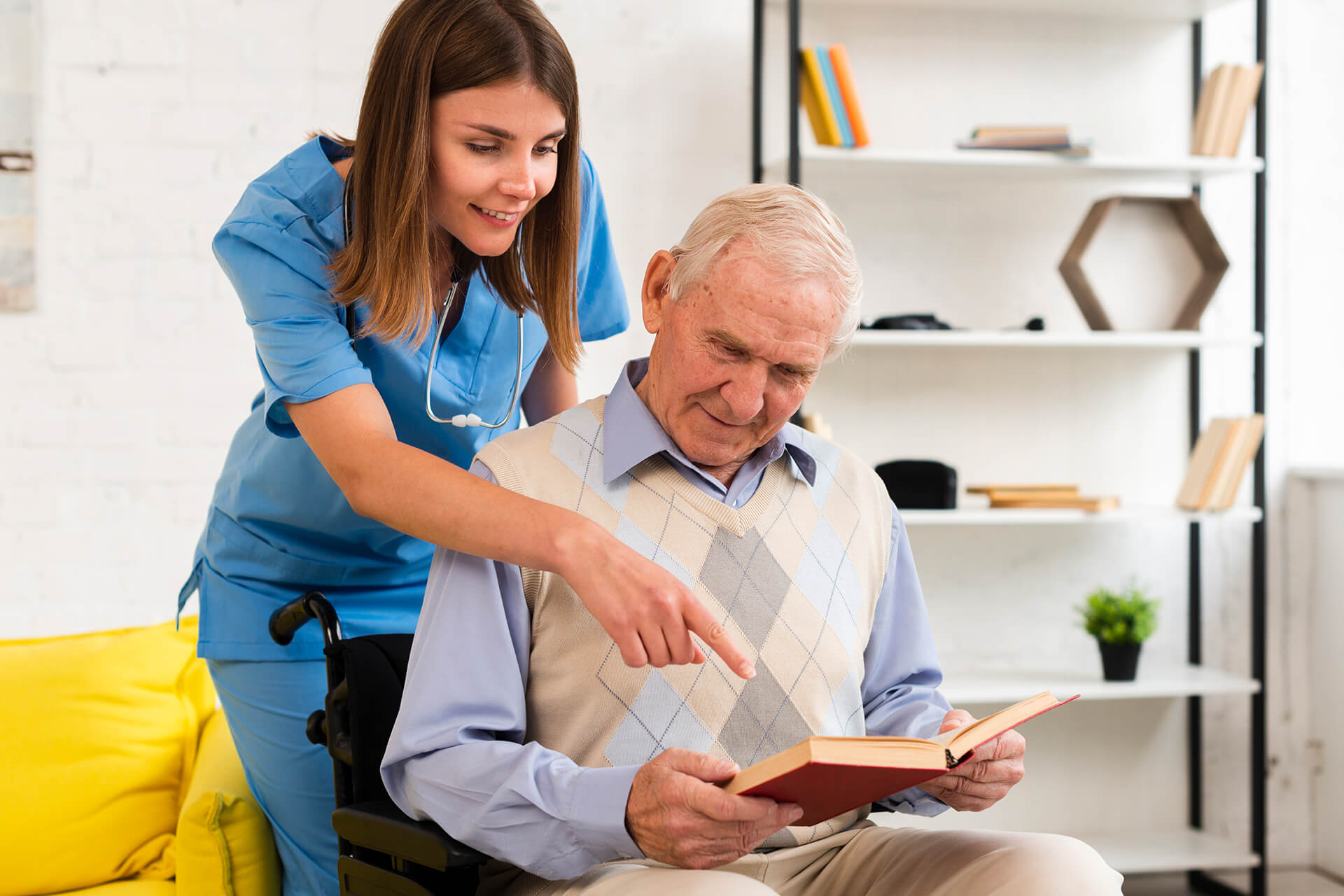 Companionship: The Hidden Benefit of Home Care