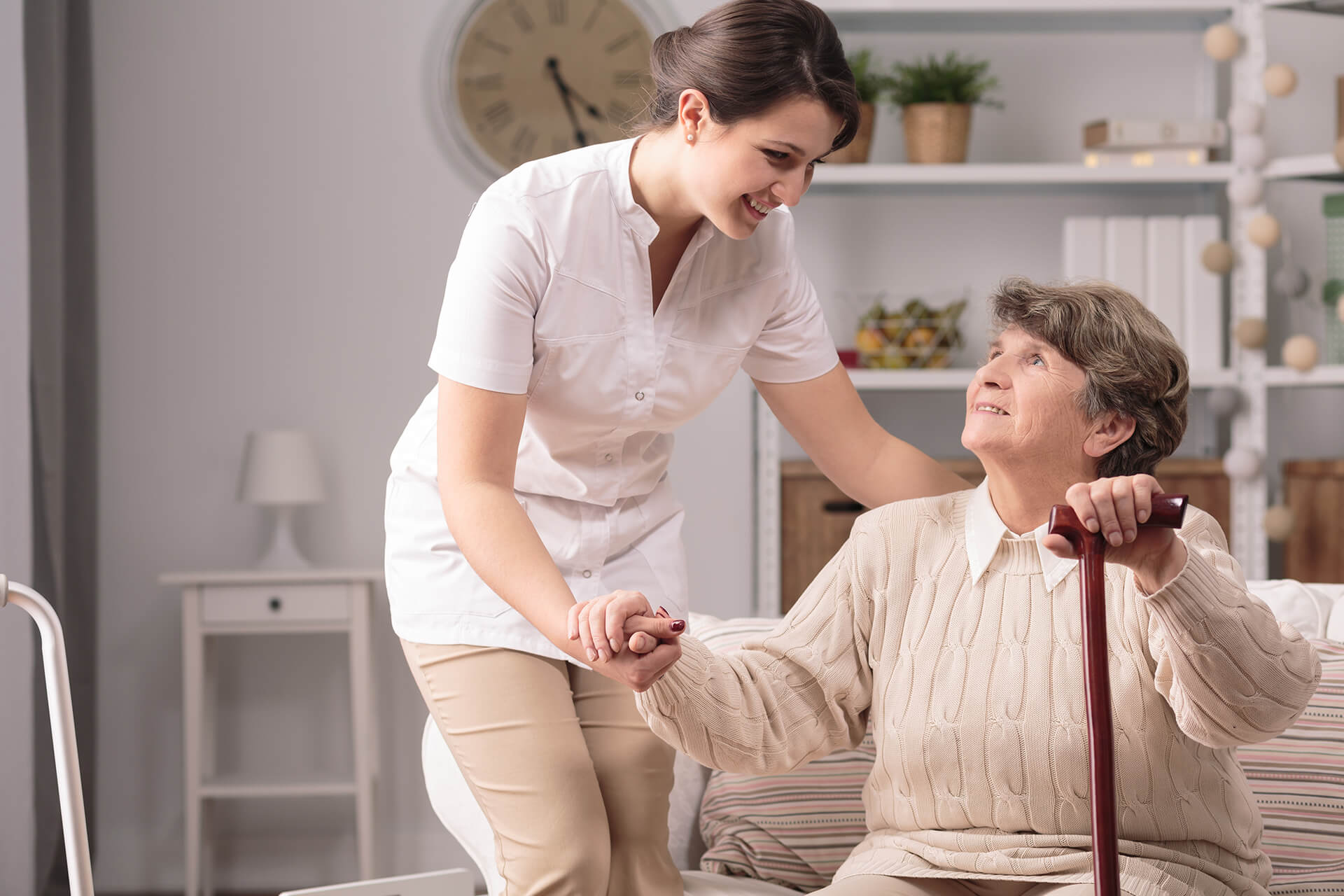 Home Care vs. Nursing Homes: What Families Should Know