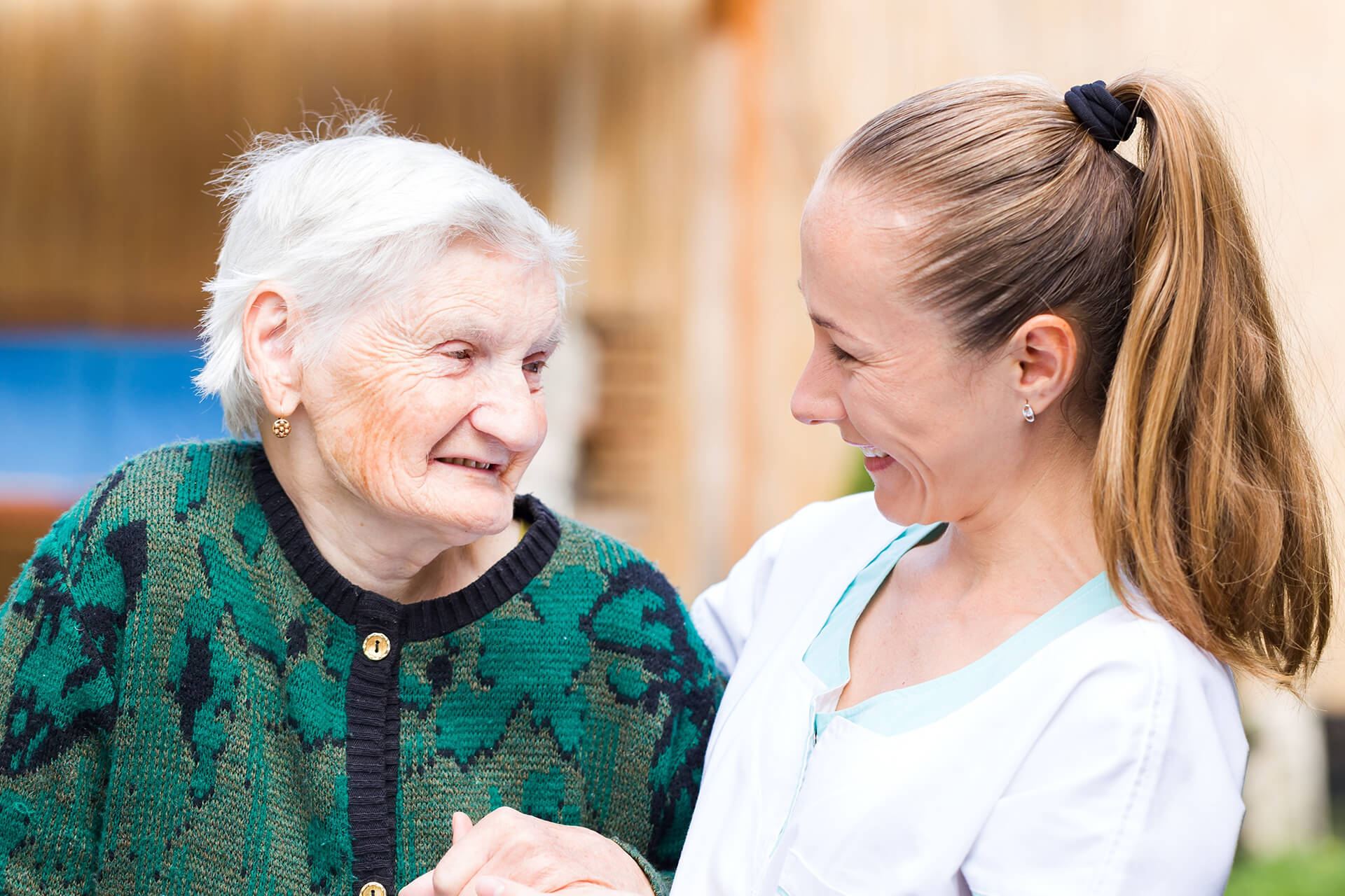 Specialized Home Care for Dementia and Chronic Illness